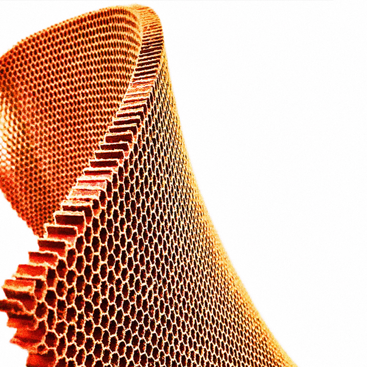 固化芳纶蜂窝芳纶纸蜂窝结构芯材