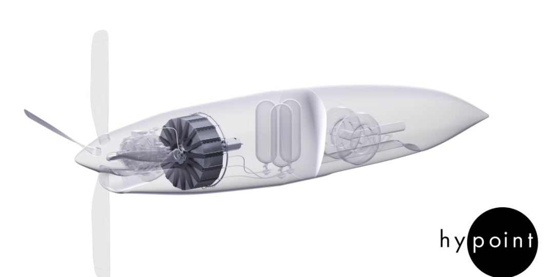 Hypoint在英国成立氢能电池开发部门，为eVTOL和其他飞机提供动力