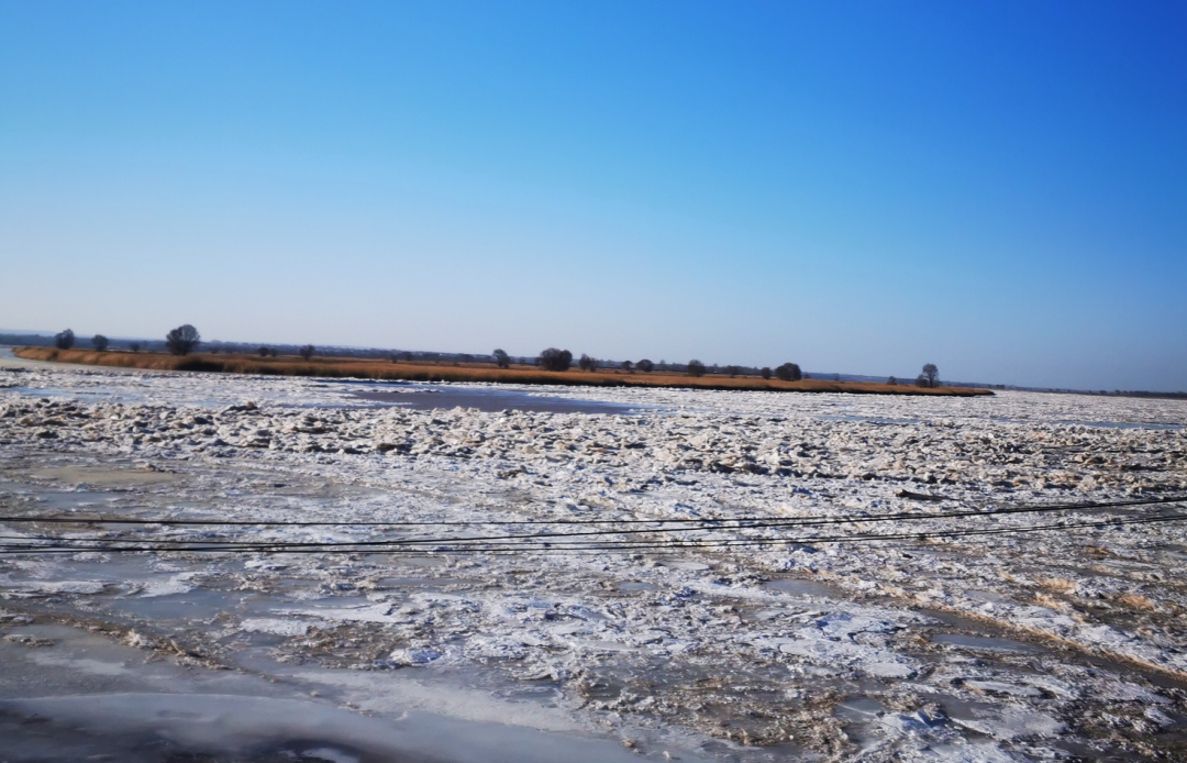 大疆无人机水利应用，有力支撑黄河防凌监测工作