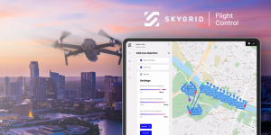 SkyGrid在全球范围内发布iOS一体式飞行控制无人机应用程序