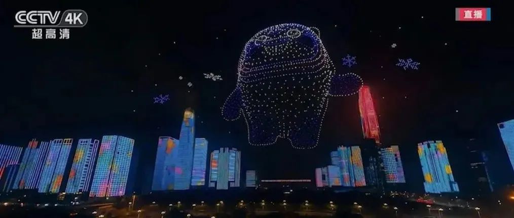 高巨创新惊艳亮相2022北京冬奥会