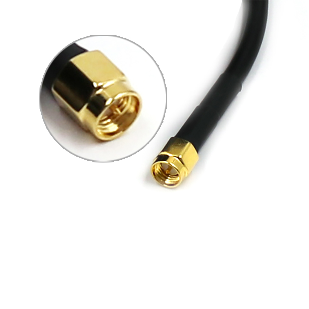 GPS授时35陶瓷片卫星AIS导航海船用GNSS蘑菇头天线 BN-705AJ