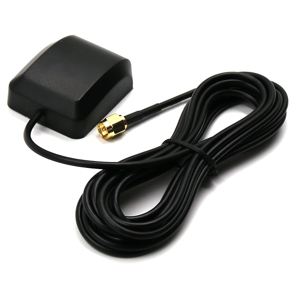 北天SMA直头外置GLONASS+GPS 二合一双模定位有源天线 BN-143AJ