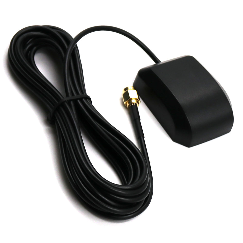 北天SMA直头外置GLONASS+GPS 二合一双模定位有源天线 BN-143AJ