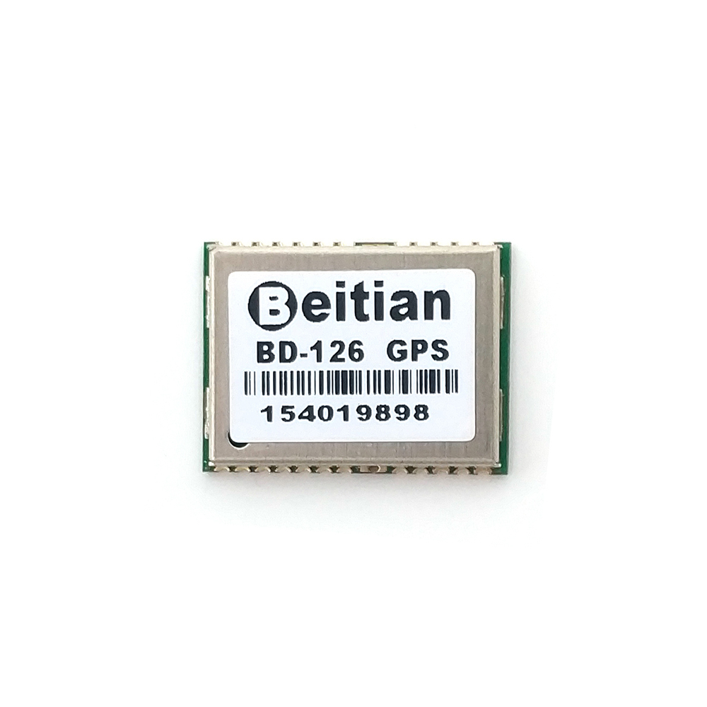 GPS模块军工北斗模块二代（BD2）双系统定位授时模块BD-126