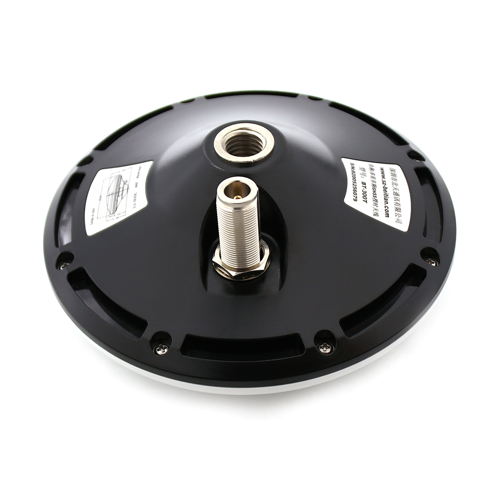 北天BBU摩比防雷GNSS四星多频50db中兴基站北斗授时天线BT-300N