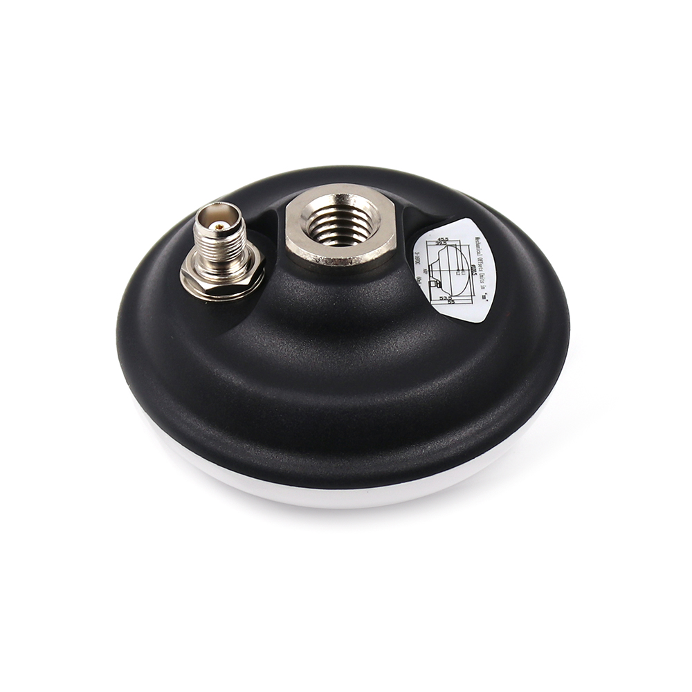 Beitian摊铺机高精度rtk差分GPS北斗四星全频GNSS天线碟型BT-208