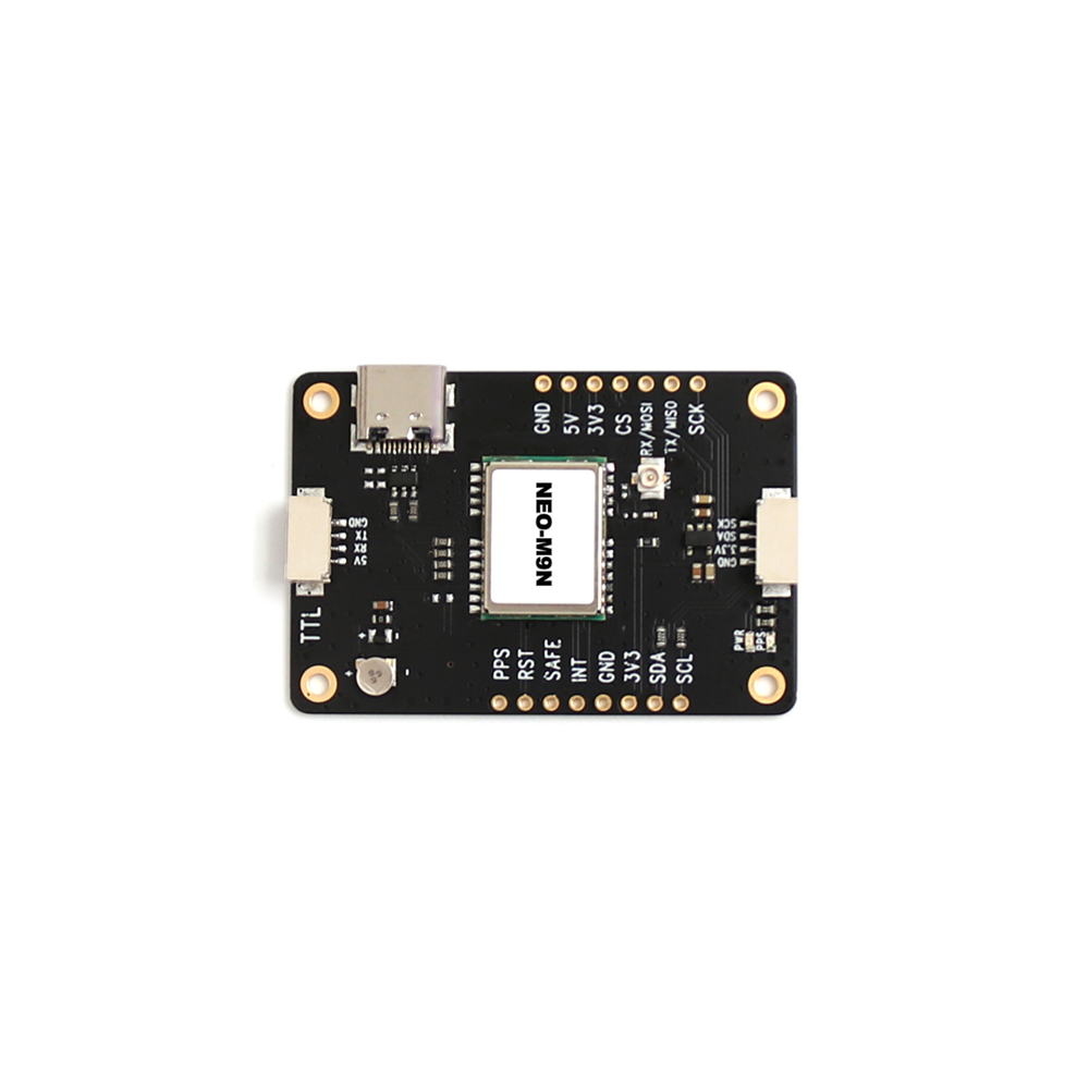 北天GPS无人机定位模块NEO-M9N北斗精度米级导航GNSS模块 BT-574