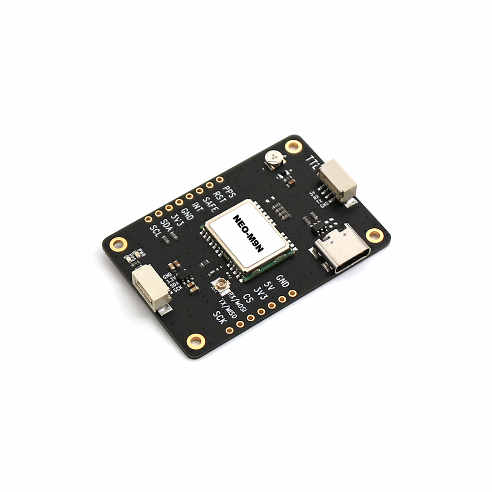 北天GPS无人机定位模块NEO-M9N北斗精度米级导航GNSS模块 BT-574