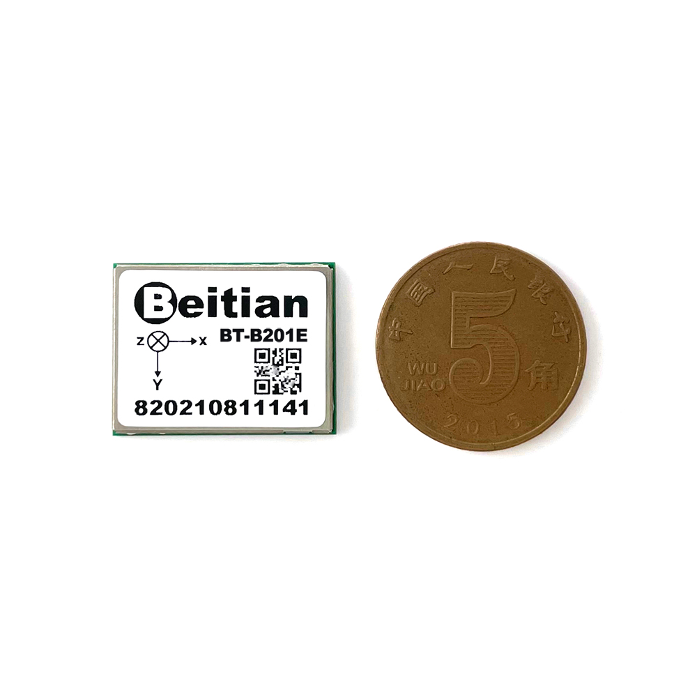 GPS高精度测量惯导RTK厘米级INS可靠性组合导航北斗模块BT-B201E