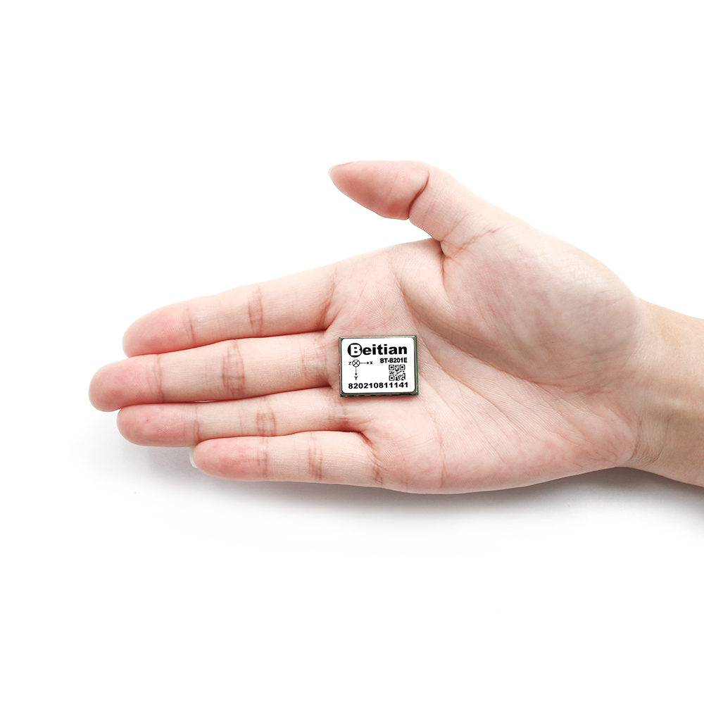 GPS高精度测量惯导RTK厘米级INS可靠性组合导航北斗模块BT-B201E