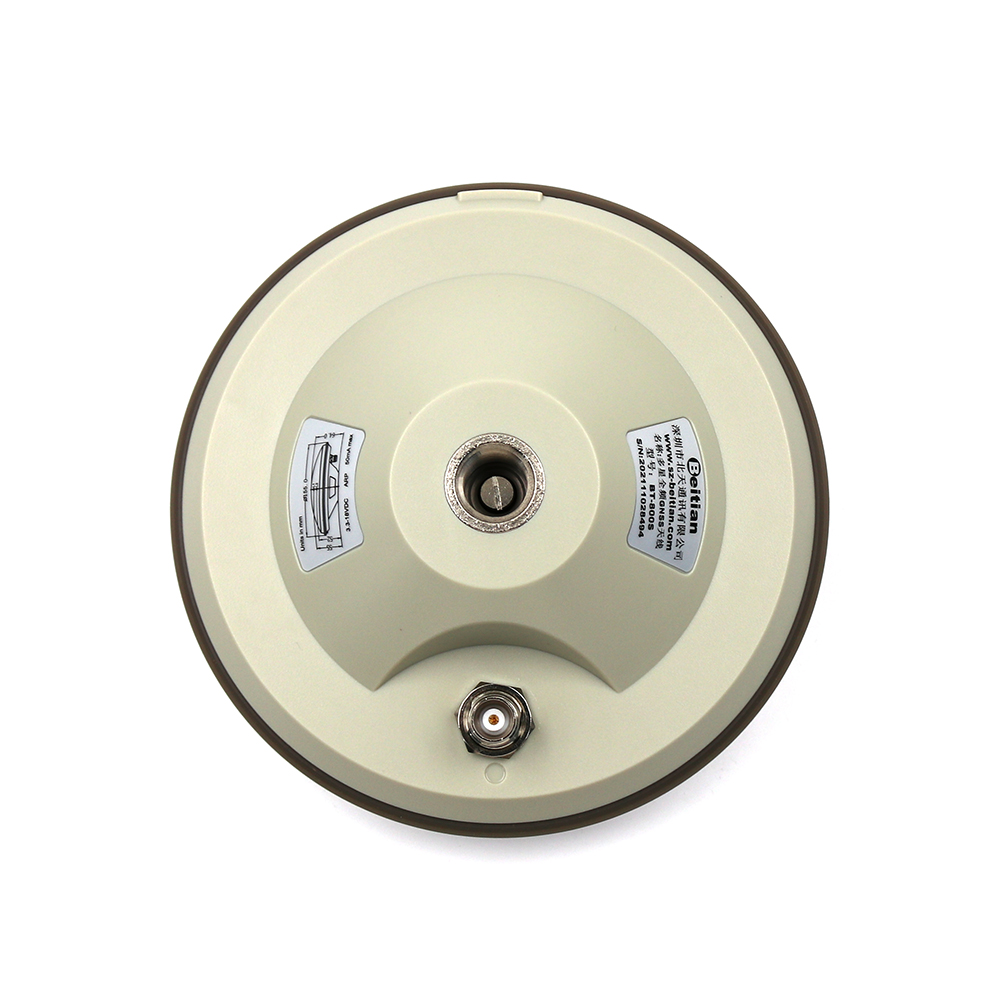 北天Beitian高精度RTK差分GNSS天线地灾监测外置飞碟天线 BT-800S