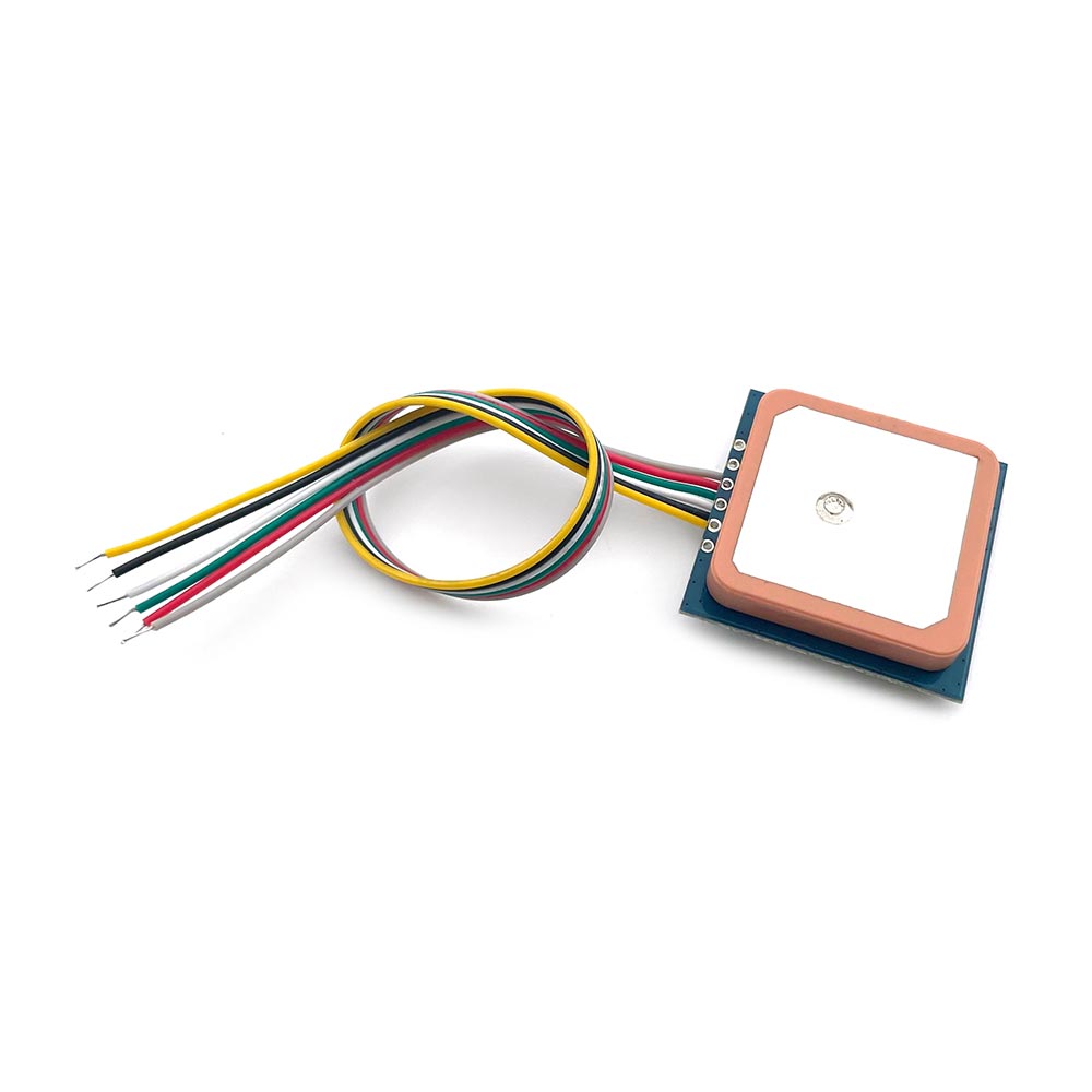 Beitian北斗GPS模块GNSS天线一体模组AT6558R定位模块 BD-280ZR