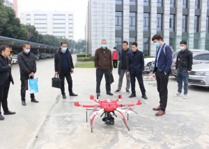 推进产学研战略合作！时代星光携手成都航院共建“空天地一体化”实验室