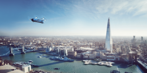 英国Skybus项目研究用于大规模UAM运输的大型eVTOL