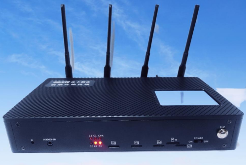 5G4G多卡聚合路由