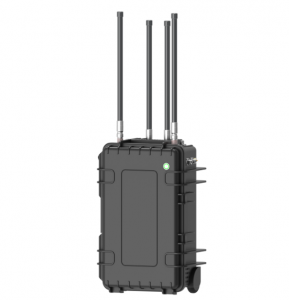 便携式无人机反制系统