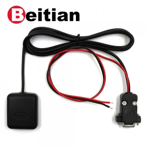 北天防水外壳GNSS北斗GPS接收器接收机定位器 串口RS-232 BN-82DN