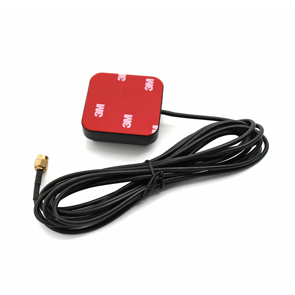 L1/L5双频GNSS工程测量高精度天线有源陶瓷GPS北斗 BT-3G43AJL5