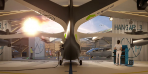 英国Urban-Air Port将在利兹布拉德福德机场建立离网无人机送货设施