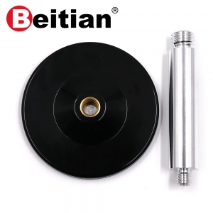 GPS Glonass北斗GNSS天线磁性底座安装 RTK高精度测量型 BT-M90SD