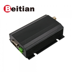 轨道检测多信道多速率收发一体10km中功率无线数传电台模块BT-878