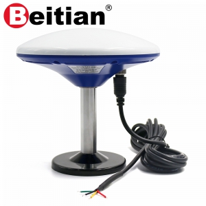 5V工控机工业电脑授时 RS-232 GPS接收器 4线DIY接线BS-7953N