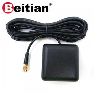 NEO-M8N 太盟35*35北斗GPS GLONASS GNSS外置天线 BA-35