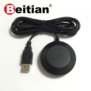 路测网优GPS接收器定位 G-MOUSE USB接口 BS-708
