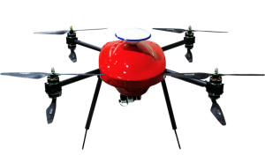 5G/LTE DRONE