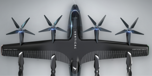 Vertical Aerospace将同时获得英国和欧盟的认证