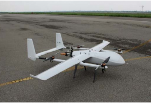 飞龙-83垂直起降复合翼无人机