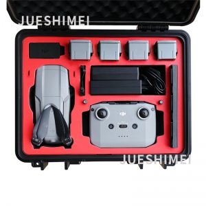 爵世美 无人机箱服务