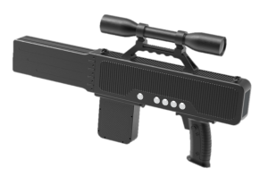  空御 便携式干扰设备 反无人机设备