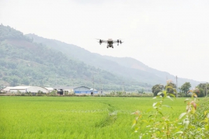 【乡村振兴】植保无人机飞手：助“飞”乡村振兴