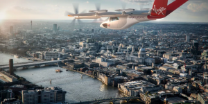 Vertical、Skyports、Virgin和其他公司将创建完整的英国AAM生态系统