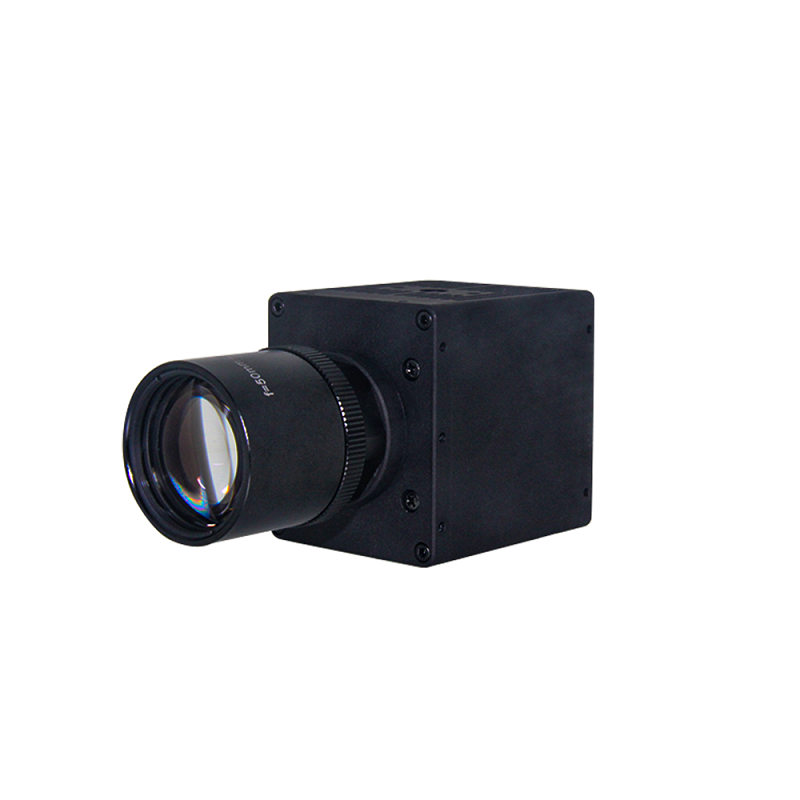 无人机直升机吊舱专用1080P全局曝光高速抓拍防抖光电相机