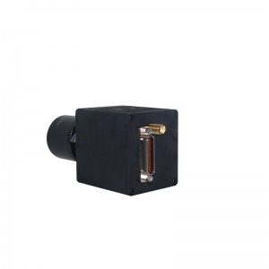 无人机直升机吊舱专用1080P全局曝光高速抓拍防抖光电相机