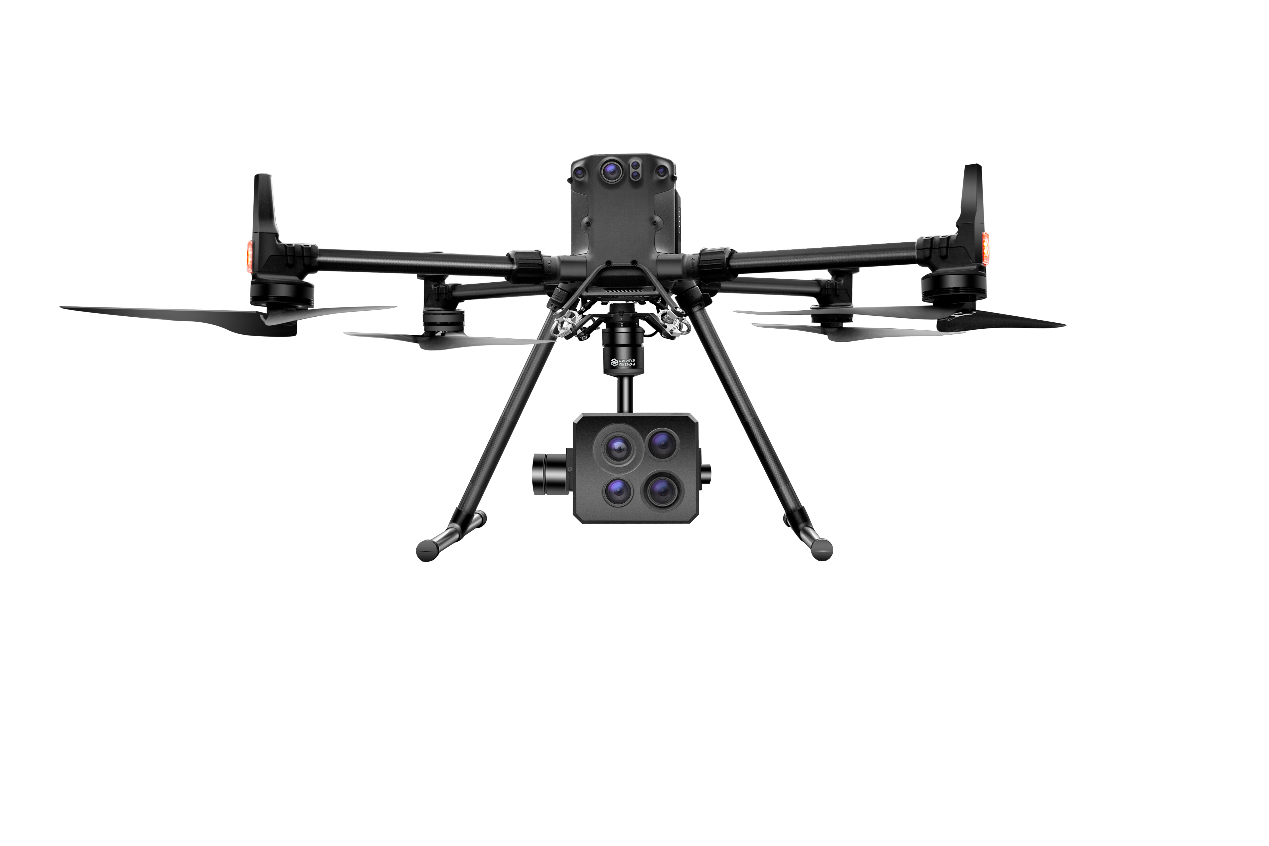 ZH580-UAV无人机载紫外成像仪