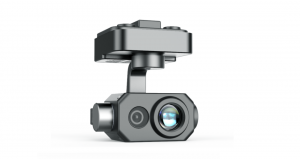 华科尔R500双光相机，电力巡检、侦察巡逻利器！