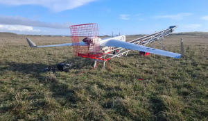 M3系统公司、Pipistrel公司和Volocopter公司在法国完成消除冲突的飞行测试