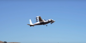 AAM开发商Kittyhawk终止运营，但仍支持Wisk Aero公司