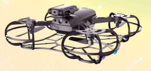 全球领先的室内外无人机编队系统供应商||高巨创新