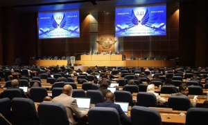 飞行科技连接世界，亿航智能参加国际民航组织第41届大会