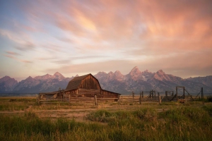 新款40mm镜头测评｜杰克逊霍尔之旅