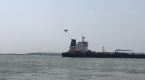 无人机技术在船舶引航领域的应用研究