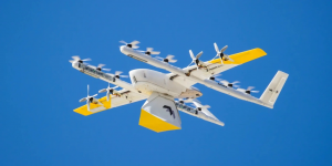 爱尔兰的Wing无人机送货计划，谨慎地与当地英雄Manna相抗衡