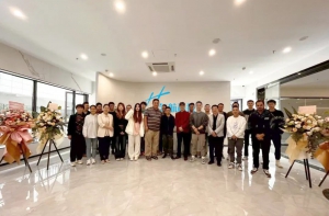 新起点，新征程丨氢航科技杭州研发中心竣工