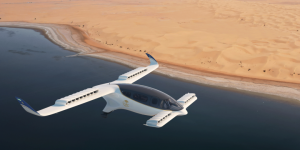 沙特eVTOL协议为Lilium提供了一个战略性的中东和北非立足点