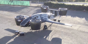 Sabrewing创纪录的重型无人机与沙特买家签约